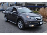 2010 Grigio Metallic Acura MDX  #75786556