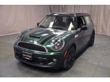 2013 British Racing Green II Metallic Mini Cooper S Clubman #75786378