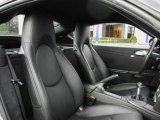 2008 Porsche Cayman  Front Seat