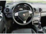 2008 Porsche Cayman  Steering Wheel