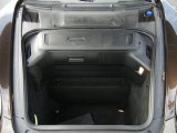 2008 Porsche Cayman  Trunk