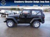 2013 Jeep Wrangler Sport 4x4