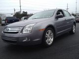 2006 Ford Fusion SEL V6 Front 3/4 View