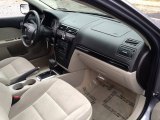 2006 Ford Fusion SEL V6 Dashboard