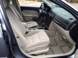 2006 Ford Fusion SEL V6 Front Seat