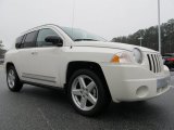 2010 Jeep Compass Limited Front 3/4 View