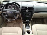 2006 Ford Fusion SEL V6 Dashboard