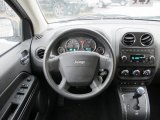 2010 Jeep Compass Limited Steering Wheel