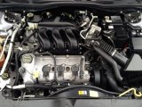 2006 Ford Fusion SEL V6 3.0L DOHC 24V Duratec V6 Engine