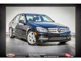 2011 Mercedes-Benz C 300 Luxury