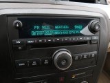 2008 Buick Enclave CX Audio System