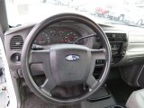 2011 Ford Ranger XL Regular Cab Steering Wheel