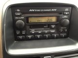 2003 Honda CR-V EX 4WD Audio System
