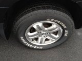 2004 Honda Pilot EX 4WD Wheel