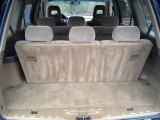 2004 Honda Pilot EX 4WD Trunk