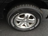 2004 Honda Pilot EX 4WD Wheel