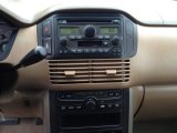 2004 Honda Pilot EX 4WD Audio System
