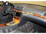 2006 Mercedes-Benz E 350 4Matic Sedan Dashboard