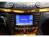 2006 Mercedes-Benz E 350 4Matic Sedan Controls