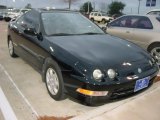 1997 New Black Pearl Metallic Acura Integra LS Coupe #75787464