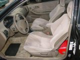 1997 Acura Integra LS Coupe Front Seat