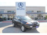 2003 Nighthawk Black Pearl Acura MDX  #75787463