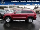 2013 Deep Cherry Red Crystal Pearl Jeep Grand Cherokee Laredo 4x4 #75786534