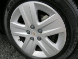 2010 Chevrolet Impala LS Wheel