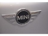 2013 Mini Cooper S Countryman Marks and Logos