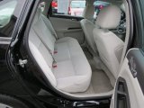 2010 Chevrolet Impala LS Rear Seat