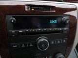 2010 Chevrolet Impala LS Audio System