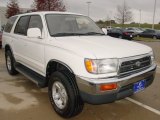 1998 White Toyota 4Runner SR5 #75787458
