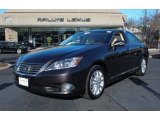 2010 Truffle Brown Mica Lexus ES 350 #75786718