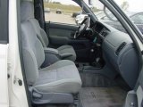 1998 Toyota 4Runner SR5 Gray Interior