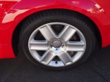 2006 Audi TT 1.8T Roadster Wheel