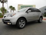 Palladium Metallic Acura MDX in 2012