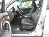 2012 Acura MDX SH-AWD Front Seat