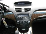 2012 Acura MDX SH-AWD Controls