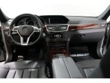 2012 Mercedes-Benz E 550 4Matic Sedan Dashboard