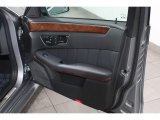 2012 Mercedes-Benz E 550 4Matic Sedan Door Panel