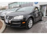 2010 Volkswagen Jetta SE Sedan