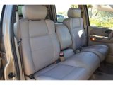 2001 Ford F150 Lariat SuperCrew 4x4 Rear Seat