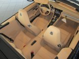 2013 Porsche 911 Carrera S Cabriolet Luxor Beige Interior