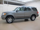 2006 Toyota Sequoia Limited 4WD Exterior