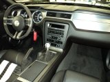 2011 Ford Mustang Shelby GT500 Coupe Dashboard