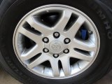 2006 Toyota Sequoia Limited 4WD Wheel