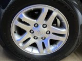 2006 Toyota Sequoia Limited 4WD Wheel