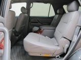 2006 Toyota Sequoia Limited 4WD Rear Seat