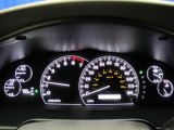 2006 Toyota Sequoia Limited 4WD Gauges