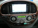 2006 Toyota Sequoia Limited 4WD Controls